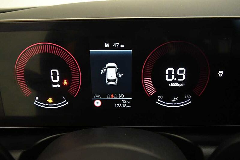 Hyundai Tucson Diesel Tucson 1.6D Klass