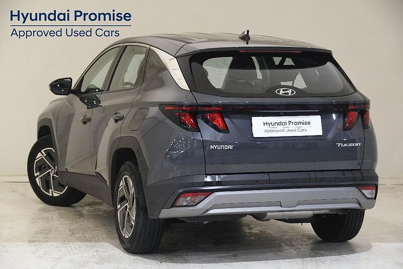 Hyundai Tucson Diesel Tucson 1.6D Klass