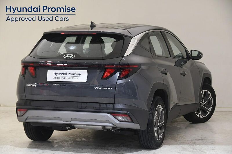 Hyundai Tucson Diesel Tucson 1.6D Klass