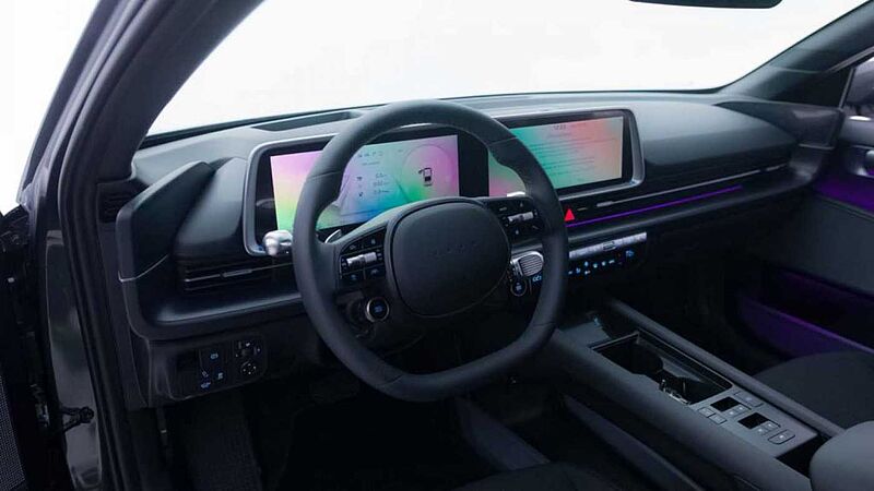 Hyundai Ioniq 6 EV Ioniq 6 168Kw Star RWD