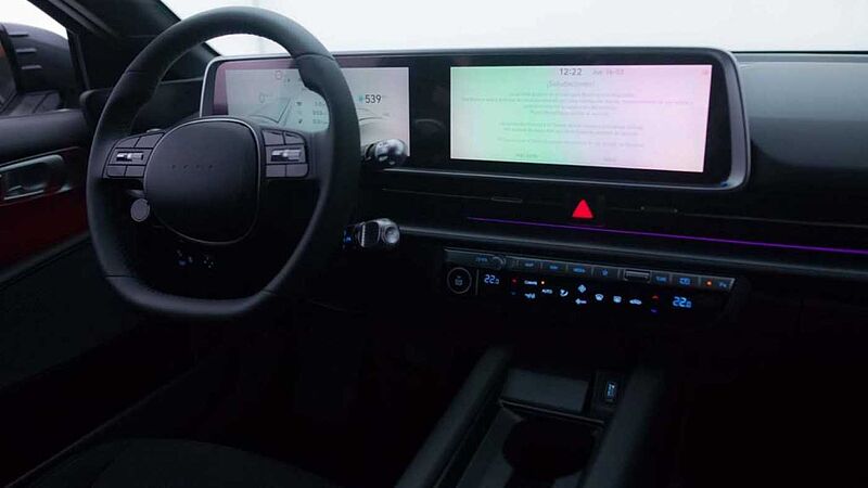 Hyundai Ioniq 6 EV Ioniq 6 168Kw Star RWD