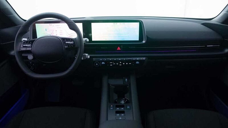 Hyundai Ioniq 6 EV Ioniq 6 168Kw Star RWD