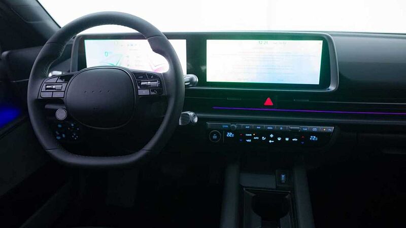 Hyundai Ioniq 6 EV Ioniq 6 168Kw Star RWD