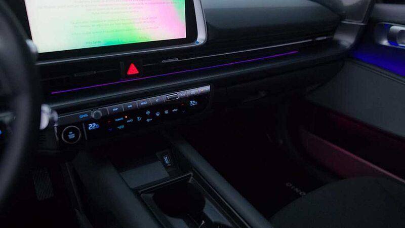 Hyundai Ioniq 6 EV Ioniq 6 168Kw Star RWD