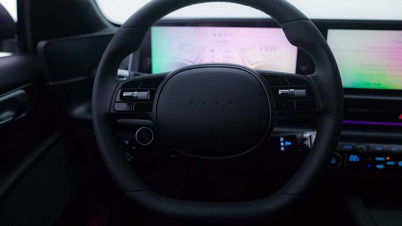 Hyundai Ioniq 6 EV Ioniq 6 168Kw Star RWD