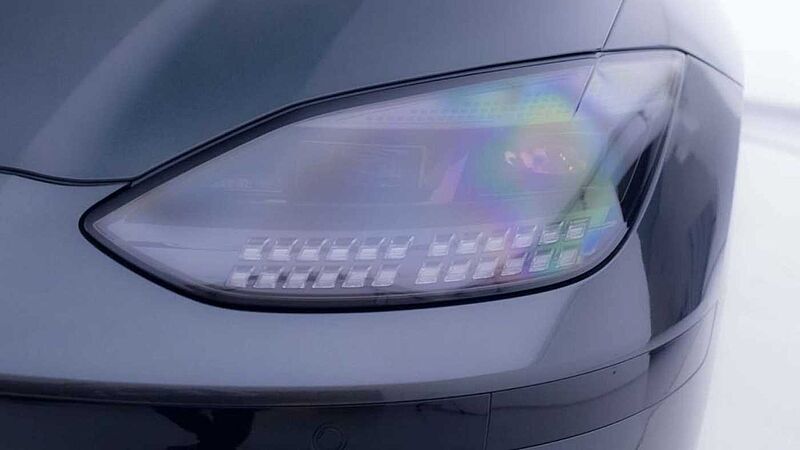 Hyundai Ioniq 6 EV Ioniq 6 168Kw Star RWD