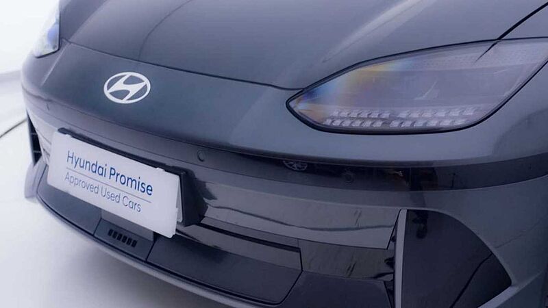Hyundai Ioniq 6 EV Ioniq 6 168Kw Star RWD