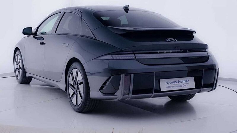 Hyundai Ioniq 6 EV Ioniq 6 168Kw Star RWD