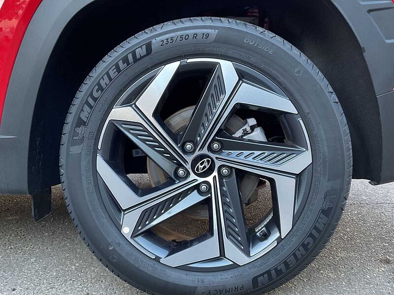 Hyundai Tucson Híbrido Enchufable Tucson 1.6 TGDI PHEV Style AT
