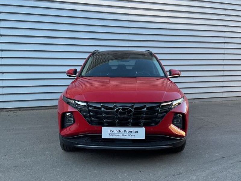 Hyundai Tucson Híbrido Enchufable Tucson 1.6 TGDI PHEV Style AT