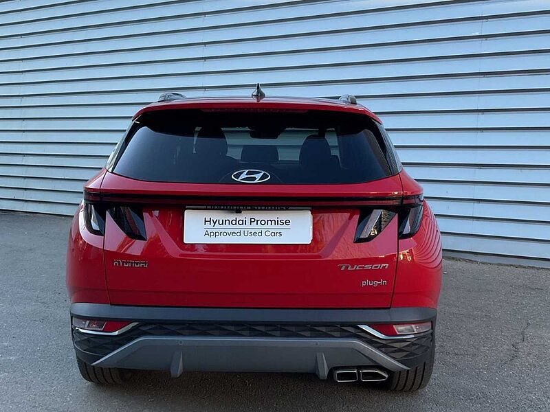 Hyundai Tucson Híbrido Enchufable Tucson 1.6 TGDI PHEV Style AT