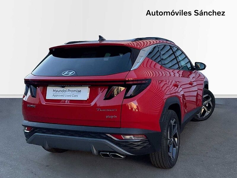 Hyundai Tucson Híbrido Enchufable Tucson 1.6 TGDI PHEV Style AT