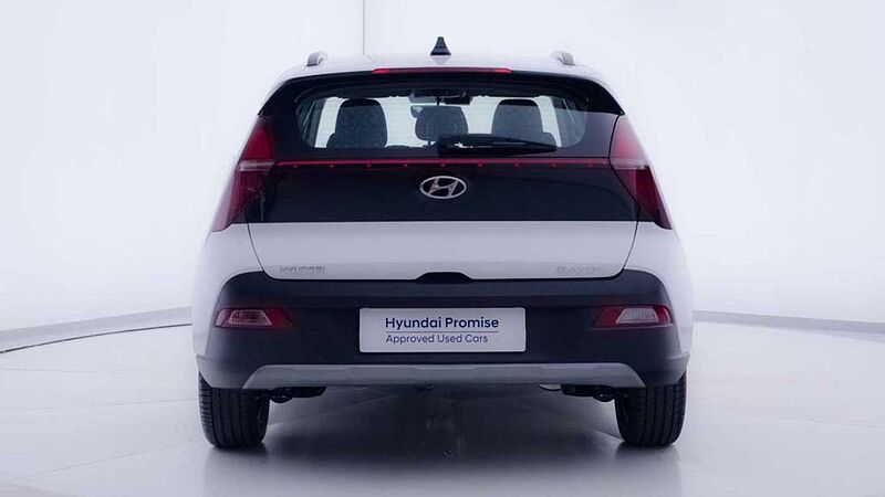 Hyundai Bayon 1.2 MPI Maxx