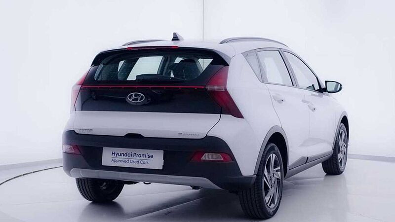 Hyundai Bayon 1.2 MPI Maxx