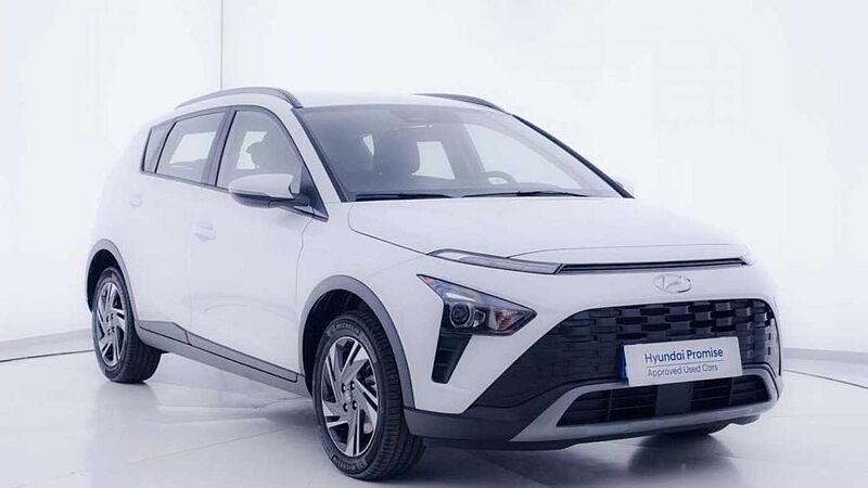 Hyundai Bayon 1.2 MPI Maxx